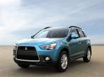 Mitsubishi ASX 2010 года